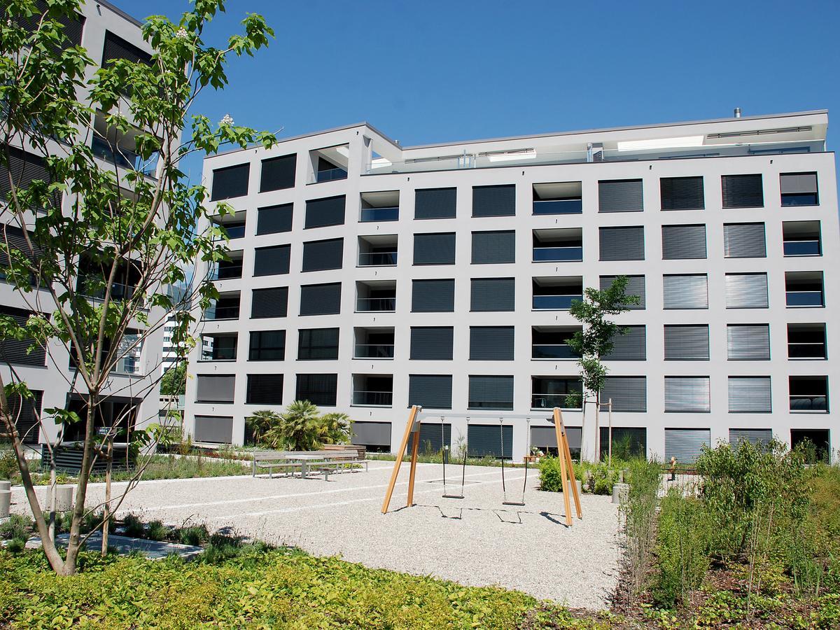 Apartment Laville A-4-3 By Interhome Locarno Exterior photo