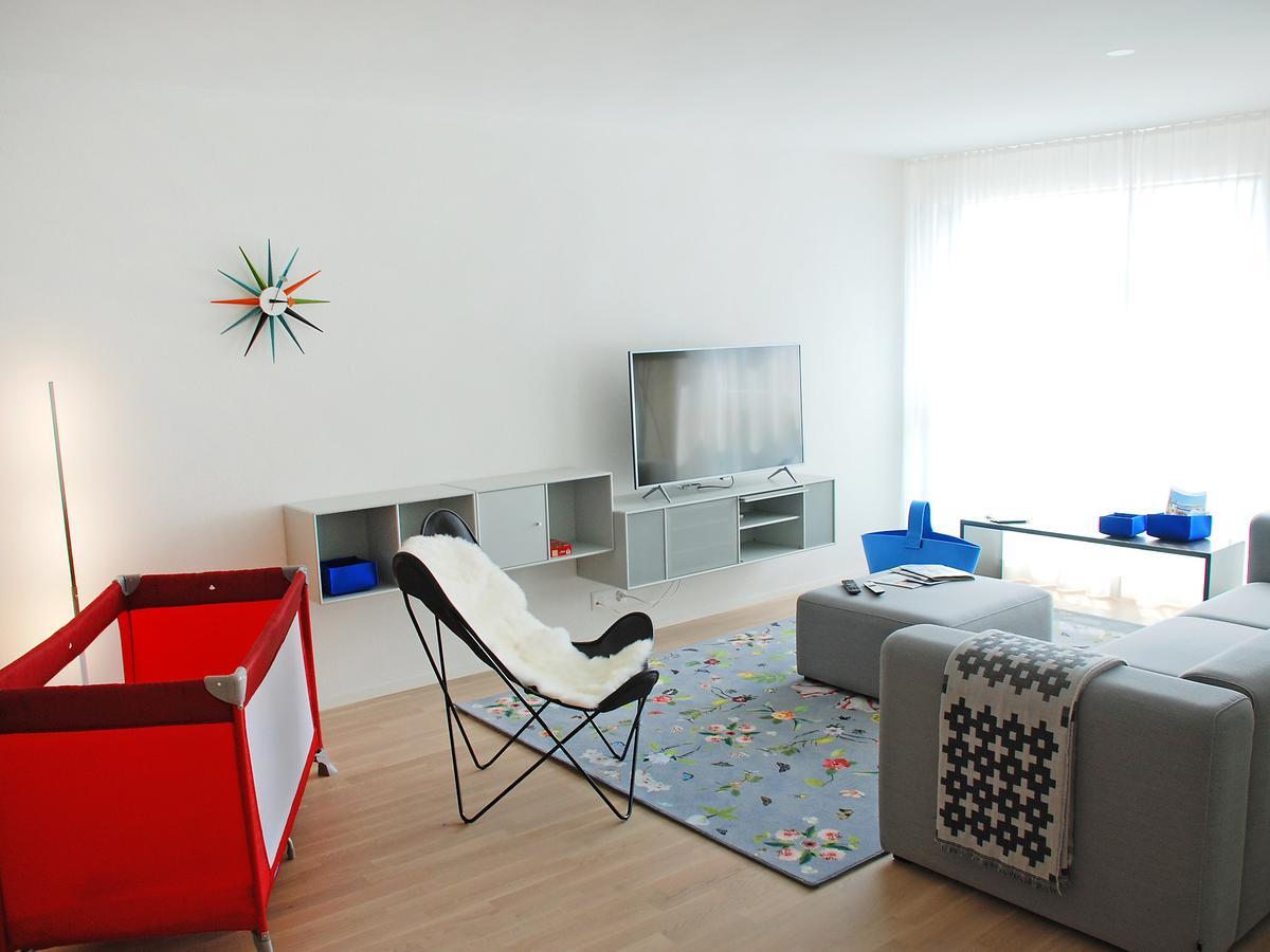 Apartment Laville A-4-3 By Interhome Locarno Exterior photo