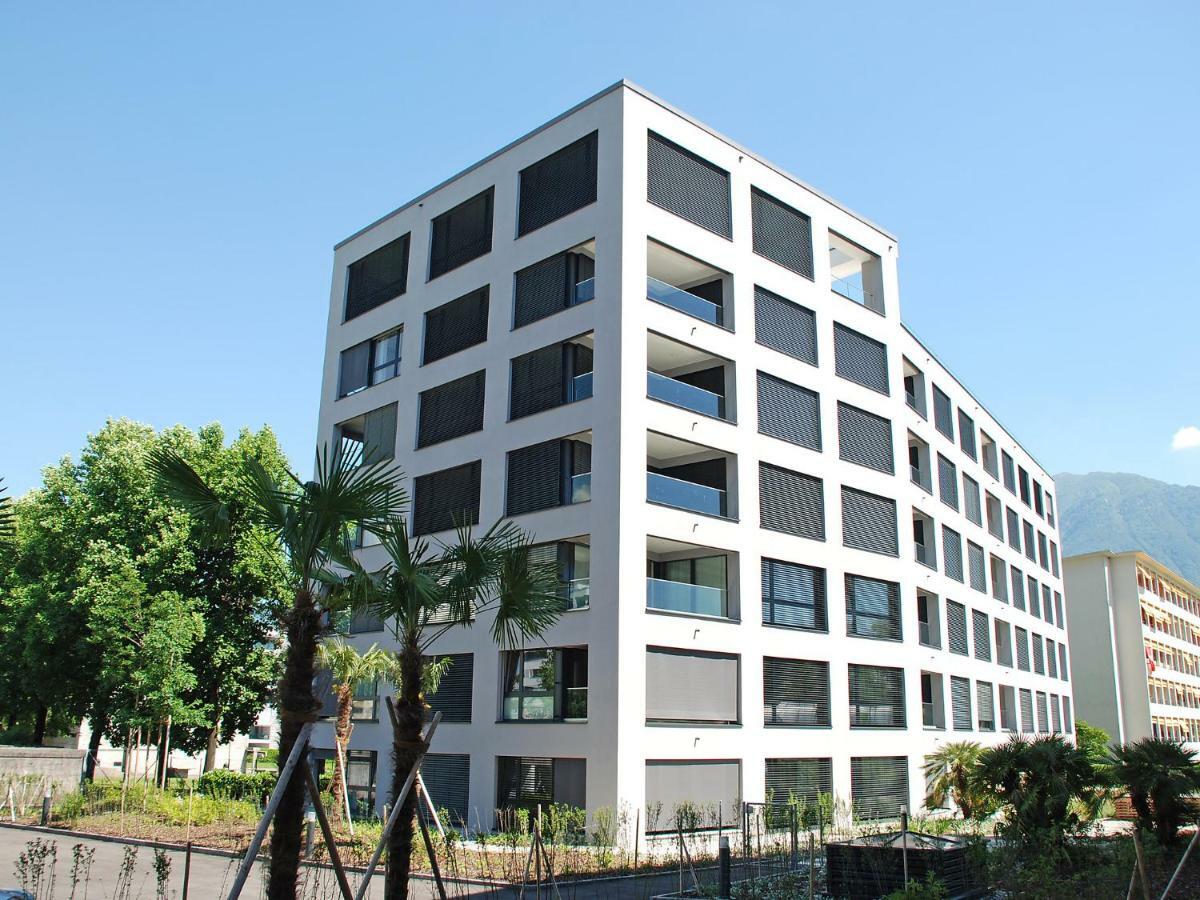 Apartment Laville A-4-3 By Interhome Locarno Exterior photo